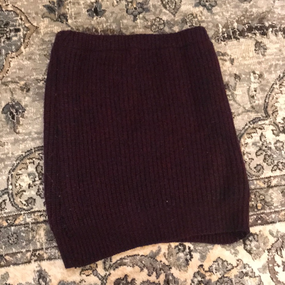 Urban outfitters “renewal” skirt